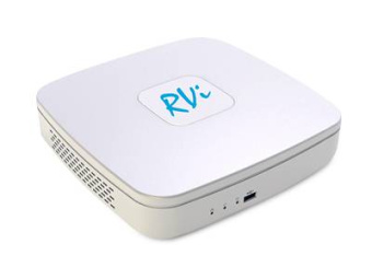 IP-видеорегистратор RVi RVi-IPN4/1