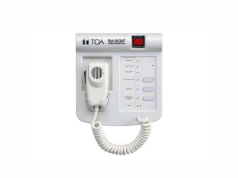 Пожарный микрофон TOA RM-300MF Q