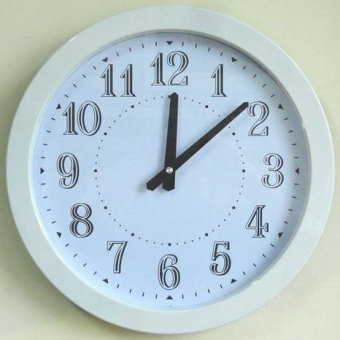 Вторичные часы ЧВМП (диаметр 390 мм) 7936Бел ТАУ