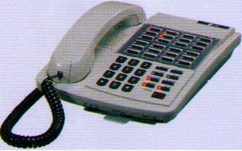 GSX/E-33 ENH Аналоговый системный телефон