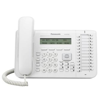 IP телефон Panasonic KX-NT543RU