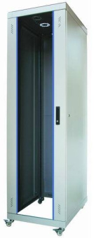 Коммутационный шкаф Eurolan Racklan 600 60F-42-66-38GY