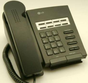 KD/E-8BTN Цифровой системный телефон