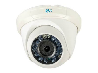 Купольная камера RVi RVi-HDC311B-Т (2.8 мм)