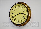 Часы вторичные серии СВ57.ДМ24б (570 мм) минутный импульс