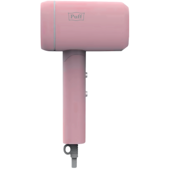 Фен Puff-1801 Pink