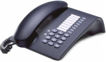 Телефон OptiPoint 410 IP entry mangan L30250-F600-A181