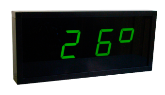 Часы цифровые первично-вторичные ЦПВ.6.100