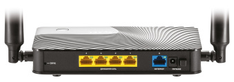 Гигабитный интернет-центр с двухдиапазонной точкой доступа Wi‑Fi AC1200 Keenetic Giga III
