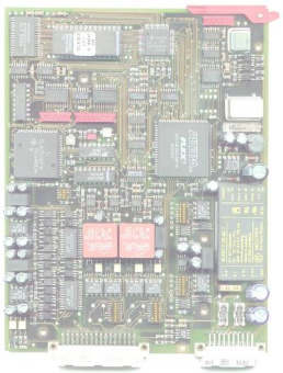 U.630 Модуль синхронизации и контроля по RS232/422 для MTC
