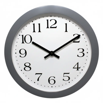 Вторичные стрелочные часы УЧС-285