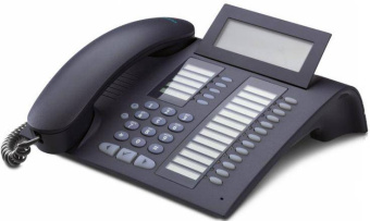 Телефон OptiPoint 420 IP advance mangan L30250-F600-A189