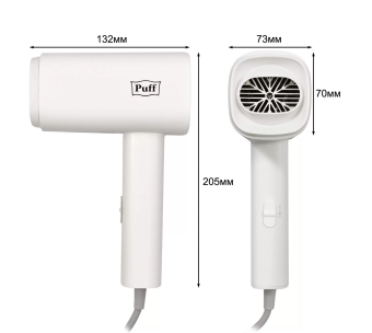 Фен Puff-1602