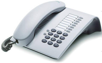 Телефон OptiPoint 500 TDM entry arctic L30250-F600-A110