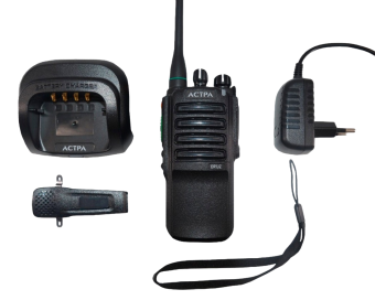 Рация АСТРА DP.U2 DMR UHF