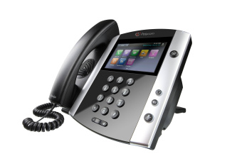 Офисный телефон Polycom VVX 600