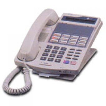 GK-24E Аналоговый системный телефон