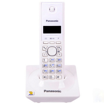 KX-TG1711RUW  Радиотелефон Panasonic