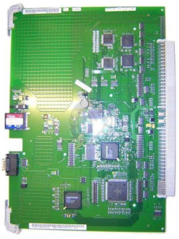 HiPath 3700/3750 CBCPR Процессорная плата