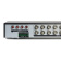 AR-HTK166 - гибридный видеорегистратор AHD/TVI/CVI/960H/IP 5Мп