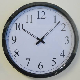 Вторичные часы ЧВМП (диаметр 350 мм) 151 ТАУ