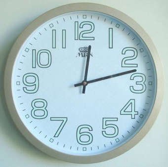 Вторичные часы ЧВМ (диаметр 390 мм) 2879Зол ТАУ