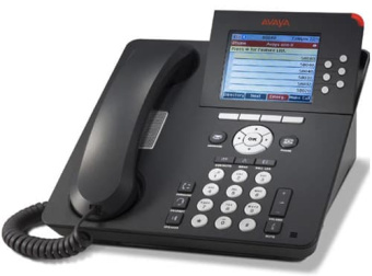 IP PHONE 9640 GRY 9640D01A