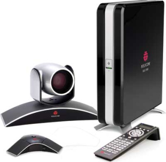 Система видеоконференцсвязи Polycom HDX7000-1080