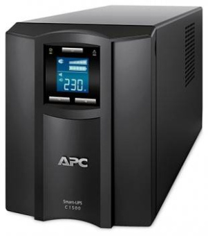 Источник бесперебойного питания APC Smart-UPS C SMC1500I