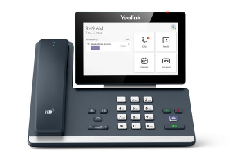 IP-телефон Yealink MP58-WH для Teams