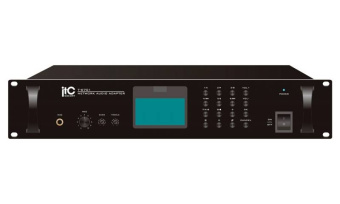 Цифро-аналоговый аудио преобразователь ITC ESCORT T-6701