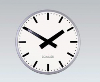 Вторичные аналоговые часы SCHAUER WWNFR90