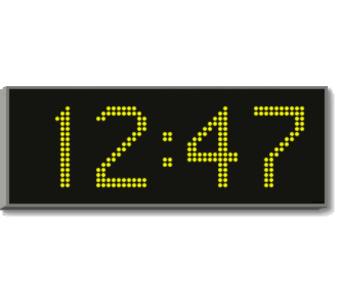 Цифровые часы Wharton 4200E.12.Y.S