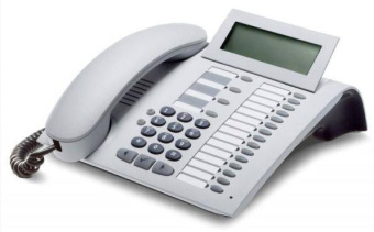 Телефон OptiPoint 410 IP advance arctic L30250-F600-A186