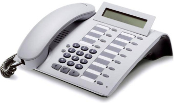 Телефон OptiPoint 410 IP economy plus arctic L30250-F600-A720
