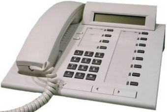 Системный телефон OptiSetE Advance plus (Comfort) L30220-Z600-A6