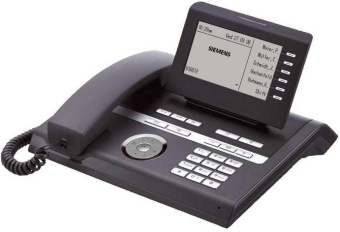 Телефон OpenStage 40 lava HFA L30250-F600-C155