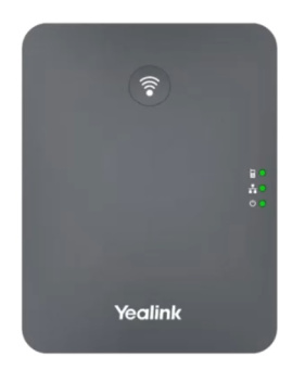 IP-DECT-система Yealink W76P