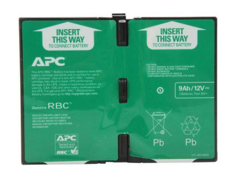 Батарея APC APCRBC124 Replacement Battery Cartridge 124