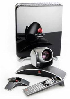 Система видеоконференцсвязи Polycom HDX6000-720