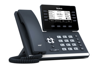 Бизнес-телефон начального уровня с трубкой Yealink SIP-T53D