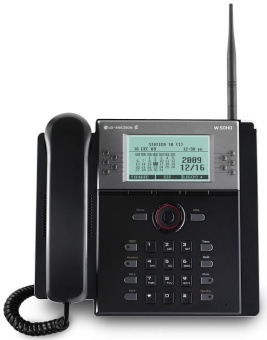 Цифровая телефонная DECT-станция Wireless SOHO LWS-BS