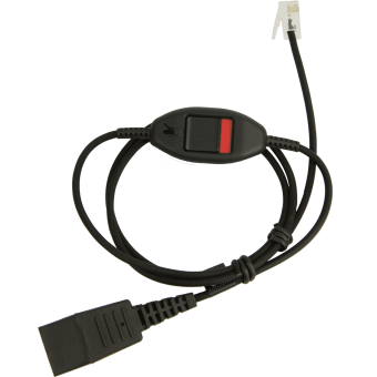 Шнур-переходник Jabra QD Mute Cable