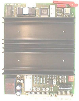 U.500 Модуль зарядки батарей для MTC