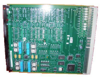 SLMO8 Модуль 8-ми цифровых абонентов для HiPath 3800/X8 L30251-U600-A93