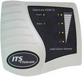 CGW-TL Аналоговый GSM-шлюз, 1 канал, порт FXS, индикация статуса
