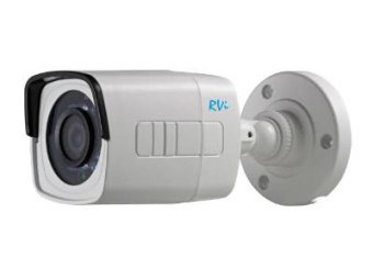 Уличная HDTVI камера видеонаблюдения RVi RVi-HDC411-AT (2.8 мм)