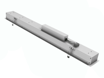 Светодиодный линейный светильник Ритейл СВО 25 ВТ LE-СВО-14-025-1049-20Т