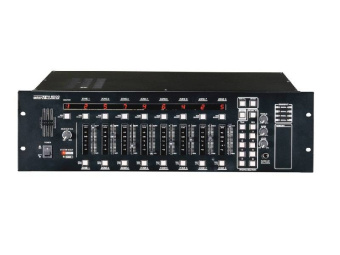 Контроллер аудиоматричный Inter-M PX-8000