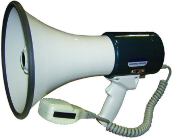 Мегафон с выносным микрофоном ROXTON AHM-663W
